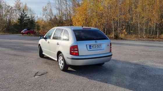 Skoda Fabia Chukotskiy Avtonomnyy Okrug