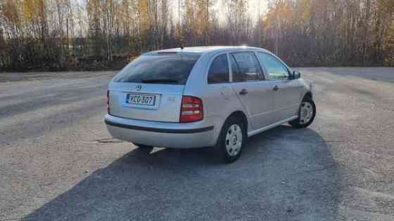 Skoda Fabia Chukotskiy Avtonomnyy Okrug