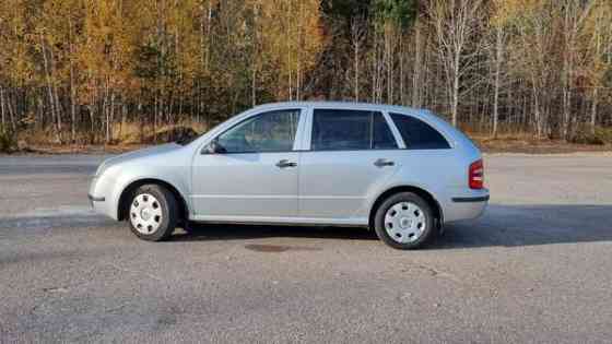 Skoda Fabia Chukotskiy Avtonomnyy Okrug