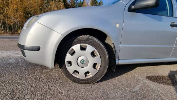 Skoda Fabia Chukotskiy Avtonomnyy Okrug - photo 7