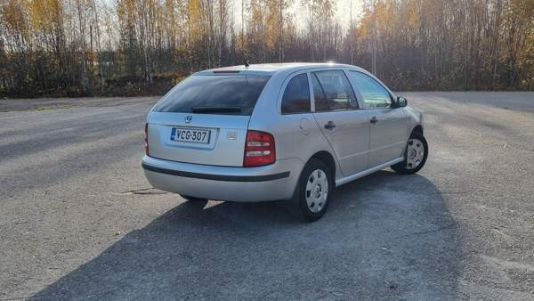 Skoda Fabia Chukotskiy Avtonomnyy Okrug - photo 5