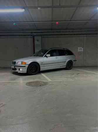 BMW 320 Zaporiz'ka Oblast'