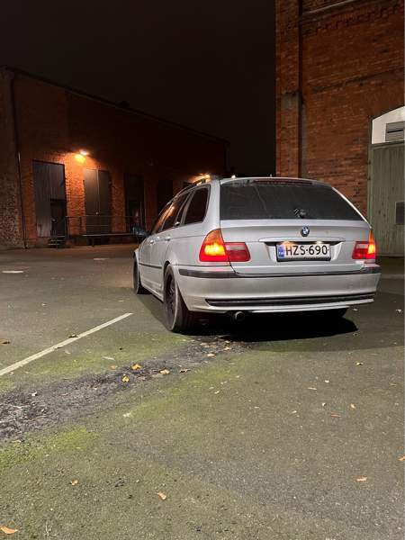 BMW 320 Zaporiz'ka Oblast' - photo 7