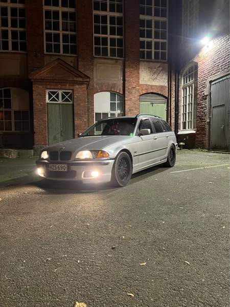 BMW 320 Zaporiz'ka Oblast' - photo 4