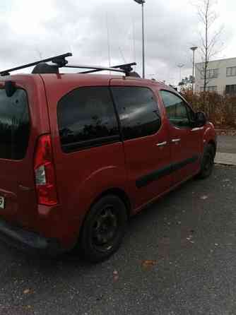 Peugeot Partner Helsinki