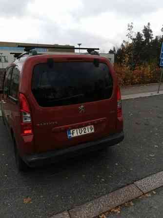 Peugeot Partner Helsinki