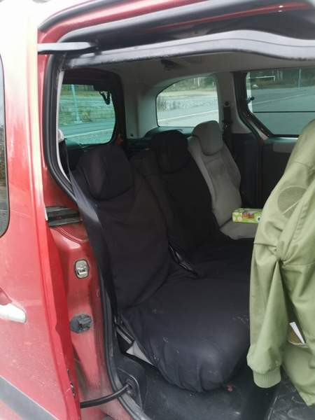 Peugeot Partner Helsinki - valokuva 6