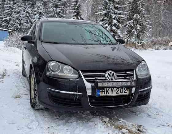 Volkswagen Jetta Rautavaara