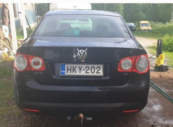 Volkswagen Jetta Rautavaara – foto 7