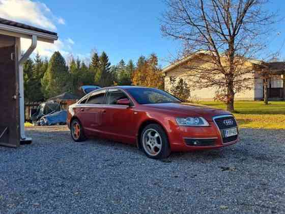 Audi A6 Куопио