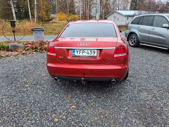 Audi A6 Куопио