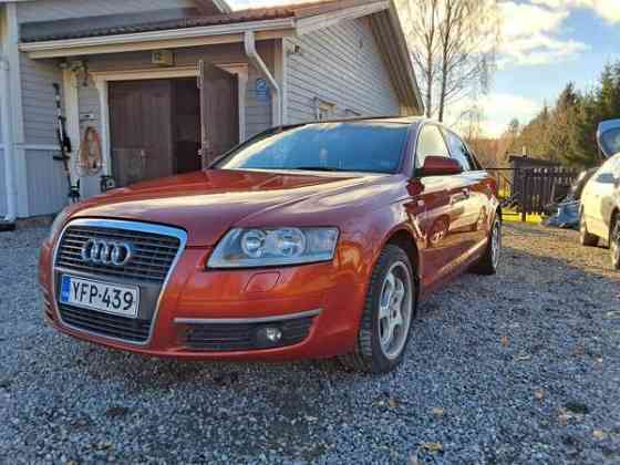 Audi A6 Куопио