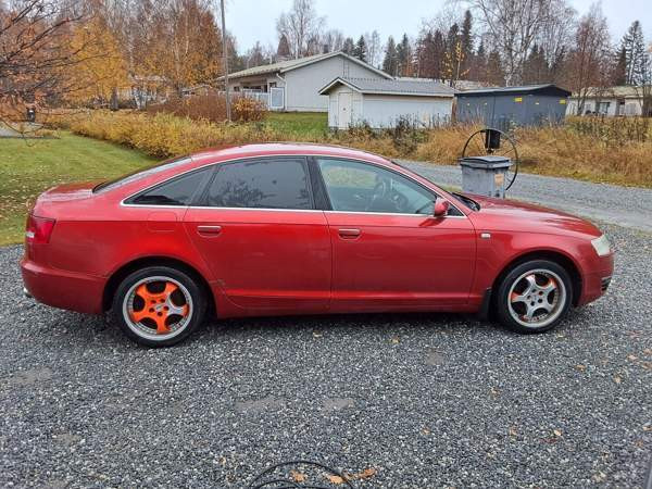 Audi A6 Куопио - изображение 7