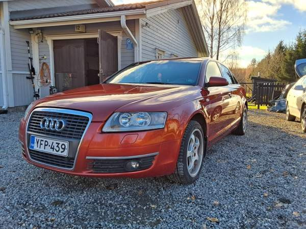 Audi A6 Куопио - изображение 2