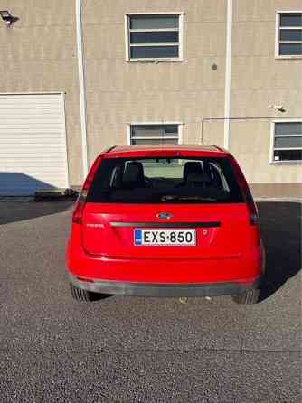 Ford Fiesta Сейняйоки