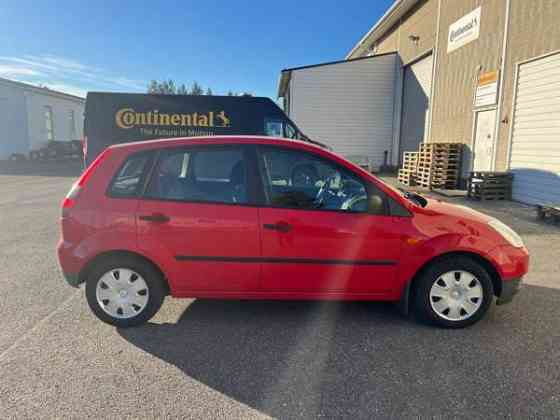 Ford Fiesta Сейняйоки