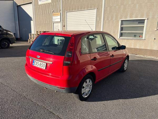 Ford Fiesta Seinaejoki - photo 6