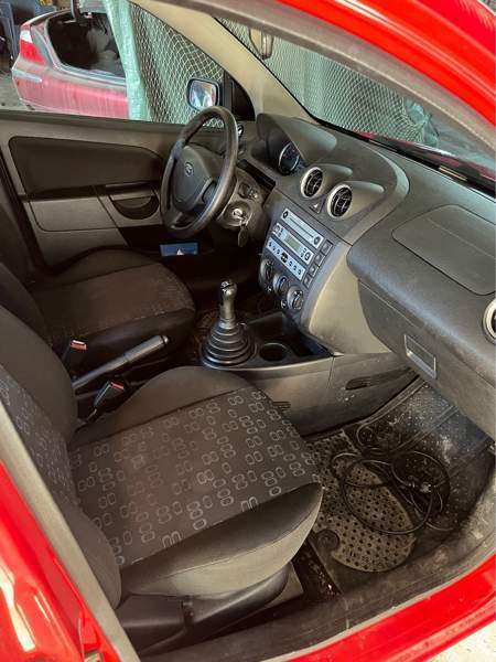 Ford Fiesta Seinaejoki - photo 8