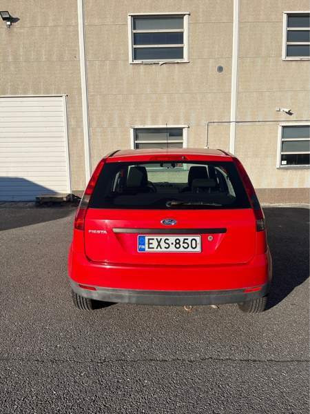 Ford Fiesta Seinaejoki - photo 5