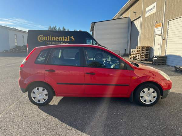 Ford Fiesta Seinaejoki - photo 4