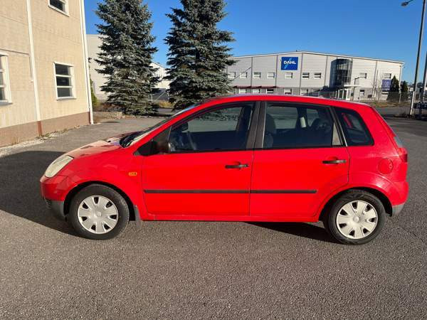 Ford Fiesta Seinaejoki - photo 2