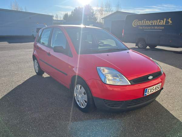 Ford Fiesta Seinaejoki - photo 3