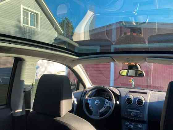 Nissan Qashqai Савонлинна