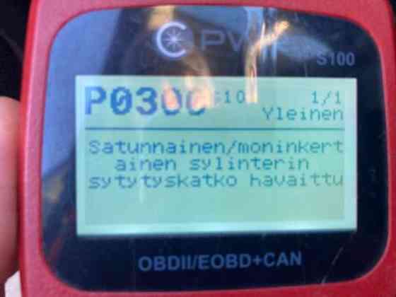 Nissan Qashqai Савонлинна