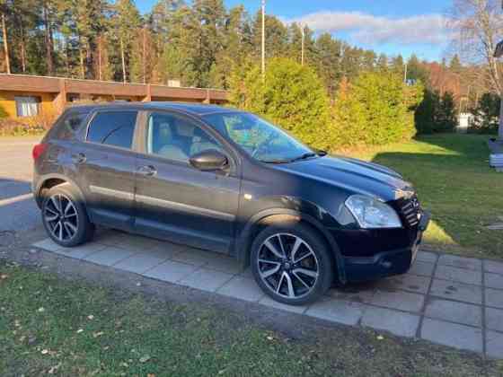 Nissan Qashqai Савонлинна