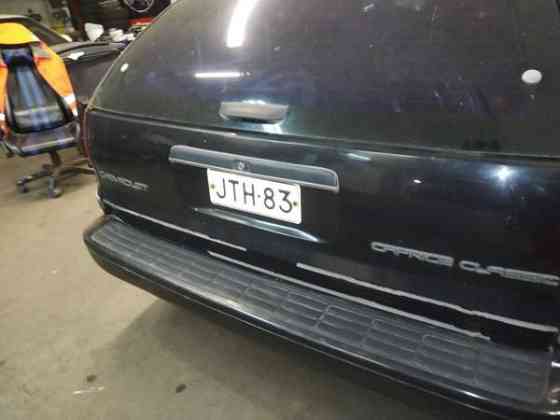 Chevrolet Caprice Kuopio