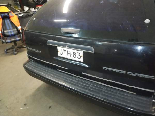 Chevrolet Caprice Куопио - изображение 4