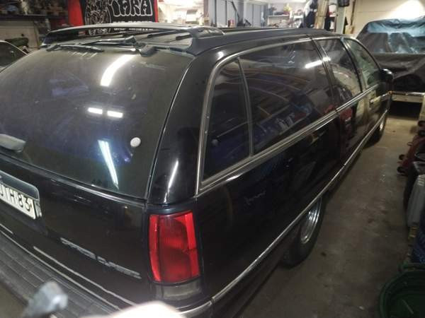 Chevrolet Caprice Куопио - изображение 6