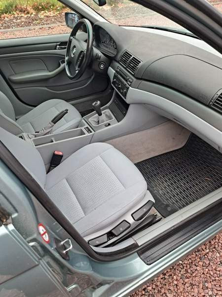 BMW 316 Eurajoki - photo 7