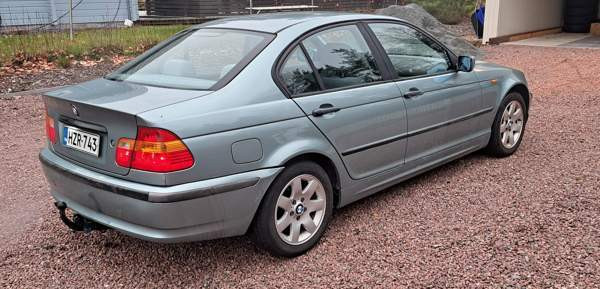 BMW 316 Eurajoki - photo 3
