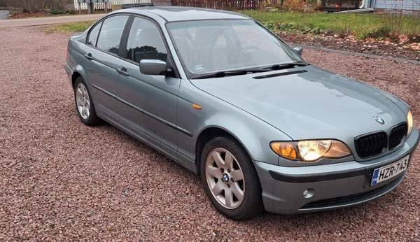 BMW 316 Eurajoki - photo 2