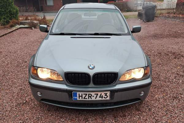BMW 316 Eurajoki - photo 1