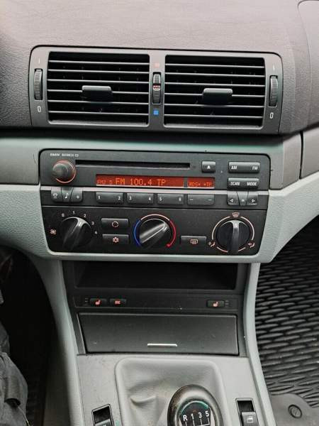 BMW 316 Eurajoki - photo 8