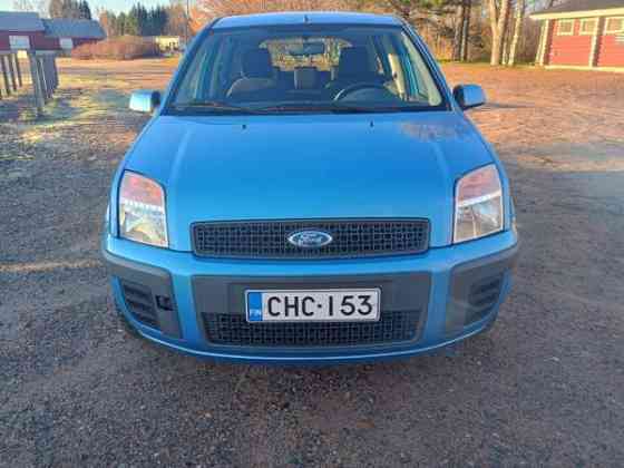 Ford Fusion Рованиеми