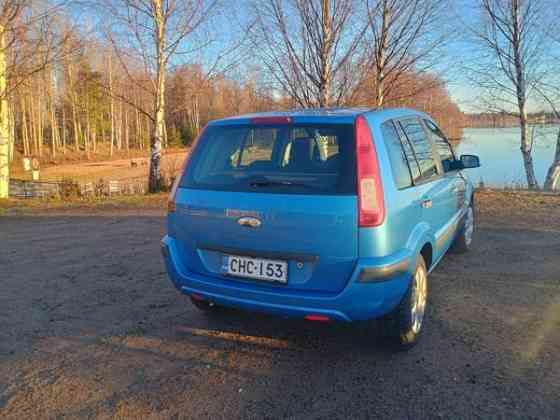 Ford Fusion Рованиеми