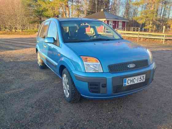 Ford Fusion Рованиеми