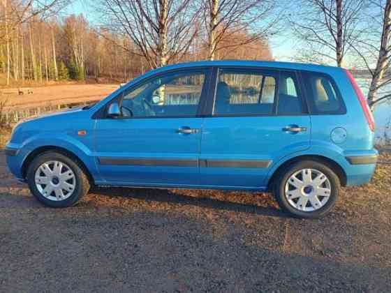 Ford Fusion Рованиеми