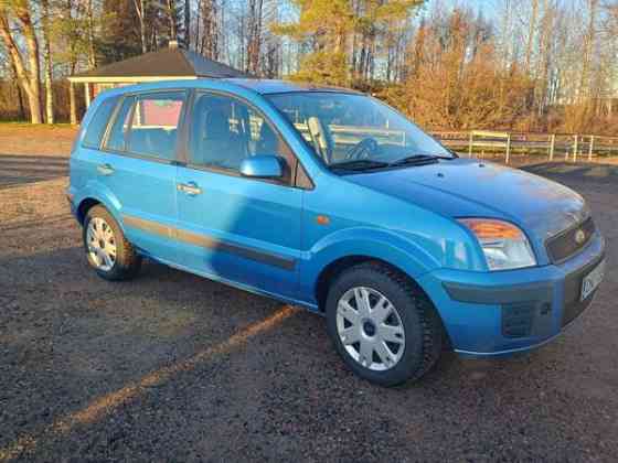 Ford Fusion Рованиеми