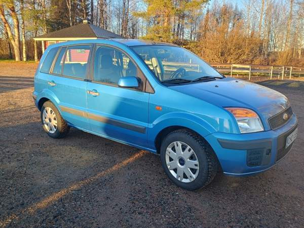 Ford Fusion Рованиеми - изображение 2