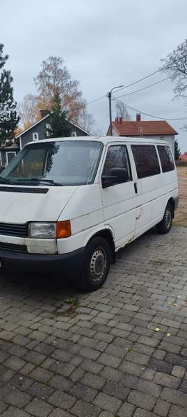 Volkswagen Transporter Chukotskiy Avtonomnyy Okrug - photo 5