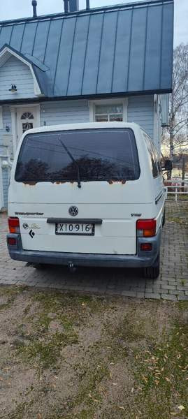 Volkswagen Transporter Chukotskiy Avtonomnyy Okrug - photo 4