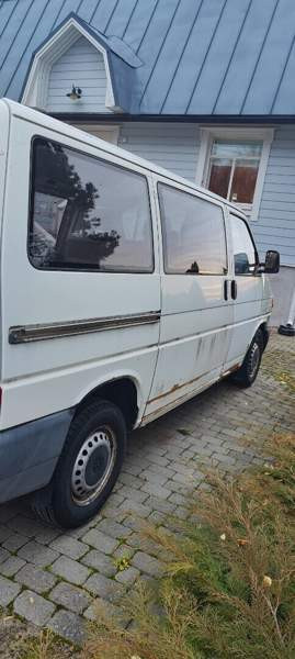 Volkswagen Transporter Chukotskiy Avtonomnyy Okrug - photo 3