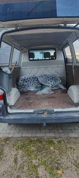 Volkswagen Transporter Chukotskiy Avtonomnyy Okrug - photo 2