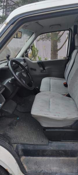 Volkswagen Transporter Chukotskiy Avtonomnyy Okrug - photo 1