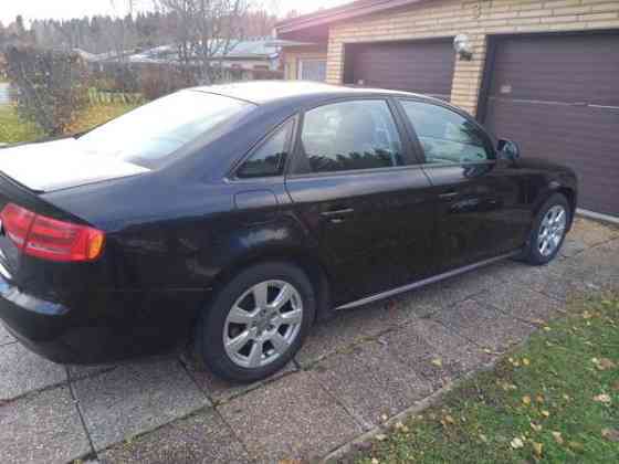 Audi A4 Siilinjaervi