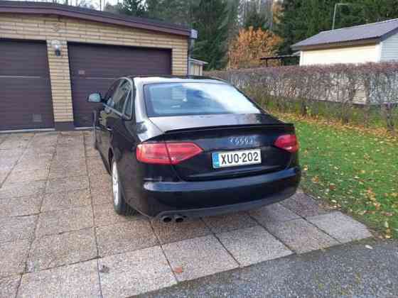 Audi A4 Siilinjaervi